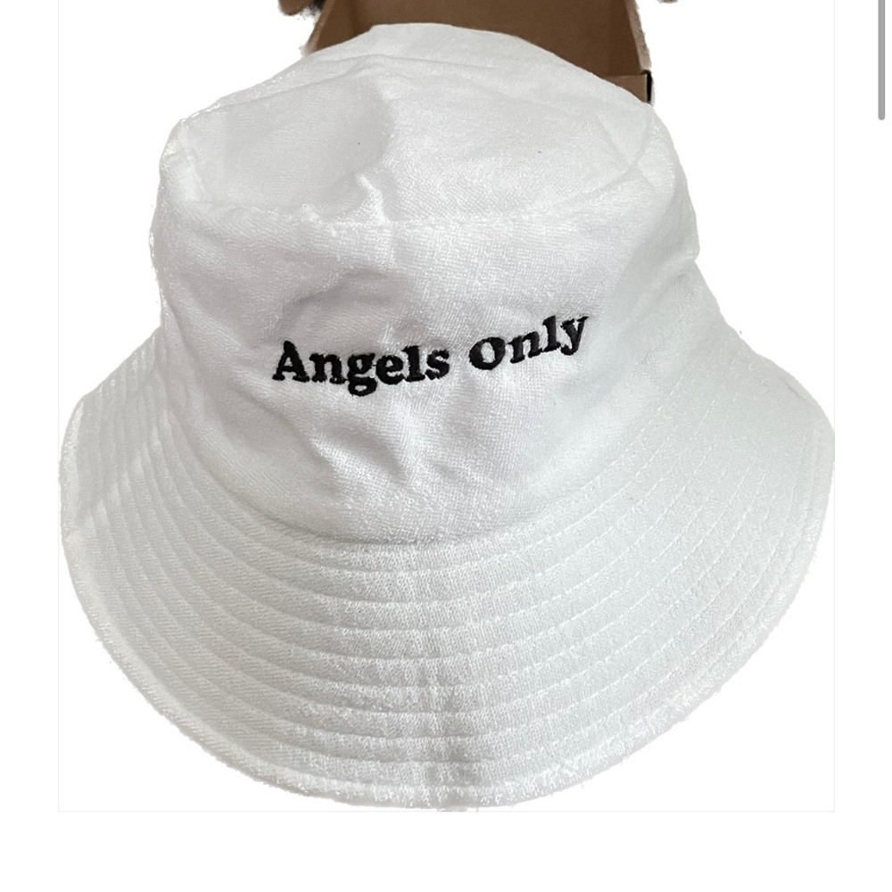 Angels Only Bucket Hat